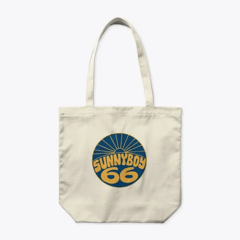 Organic Tote Bag